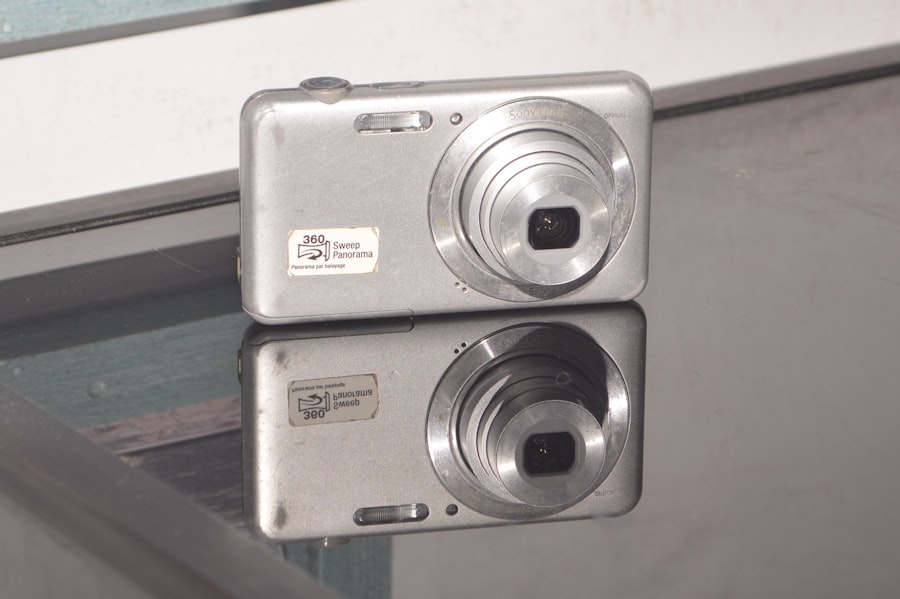 Camera comparison