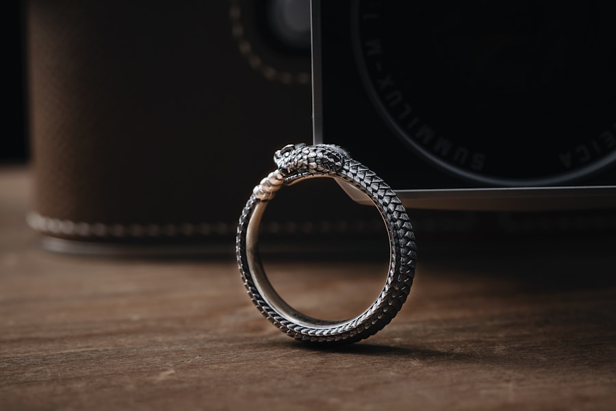 Photo Smart Ring