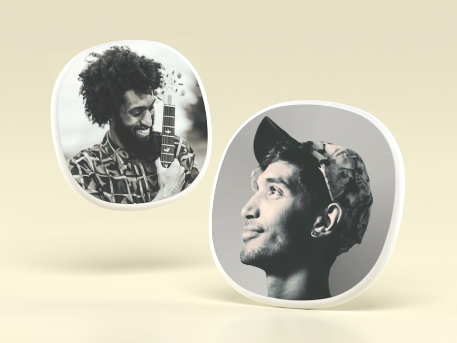 Photo App icons